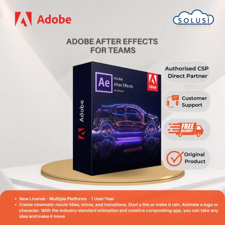 Solusi Online Adobe After Effects 1