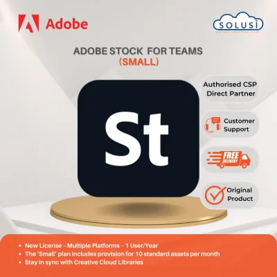 Solusi Online Adobe Creative Cloud for Teams All Apps 2