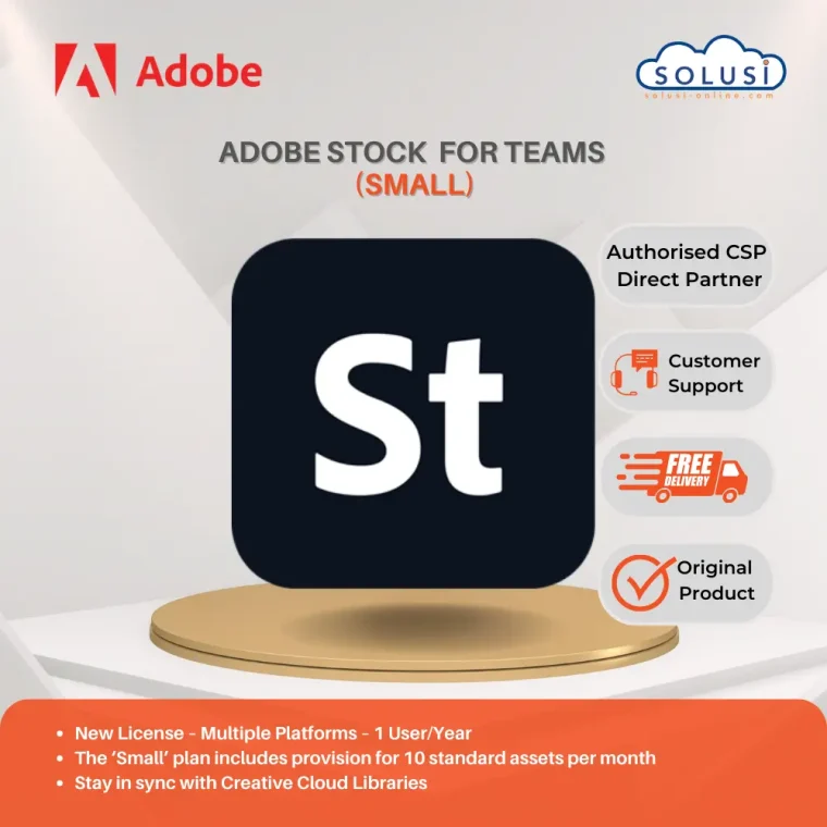 Solusi Online Adobe Creative Cloud for Teams All Apps 2