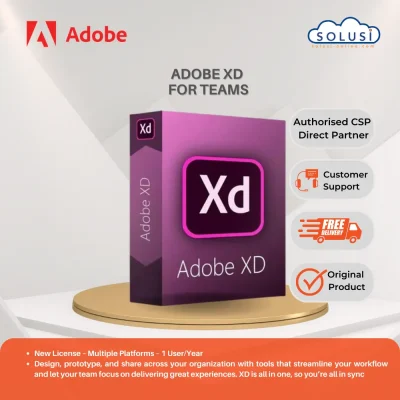 Solusi Online Adobe XD 1