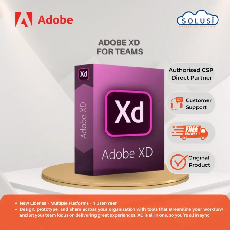 Solusi Online Adobe XD 1