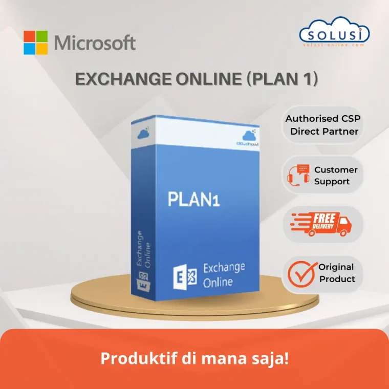 Exchange Online Plan 1