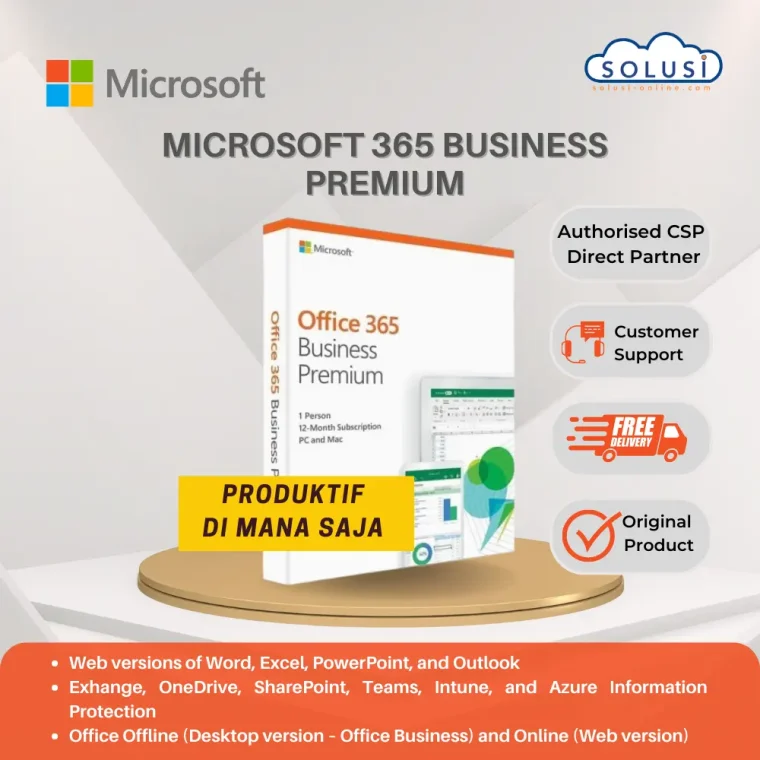 Microsoft 365 Business Premium 1