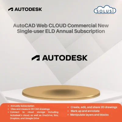 Solusi Online AUTOCAD Mobile App Premium