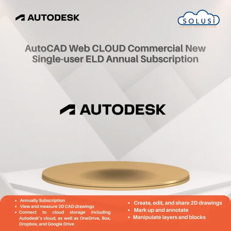 Solusi Online AUTOCAD Mobile App Premium