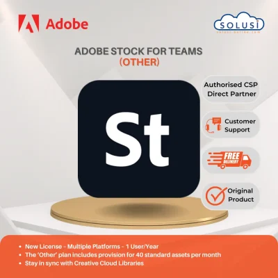 Solusi Online Adobe Creative Cloud for Teams All Apps 3