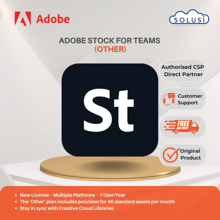 Solusi Online Adobe Creative Cloud for Teams All Apps 3