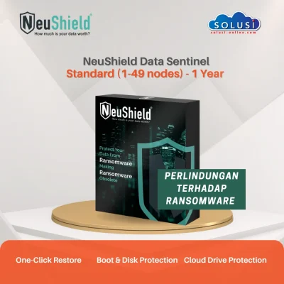 Solusi Online - NeuShield Data Sentinel Standard (1-49 nodes)