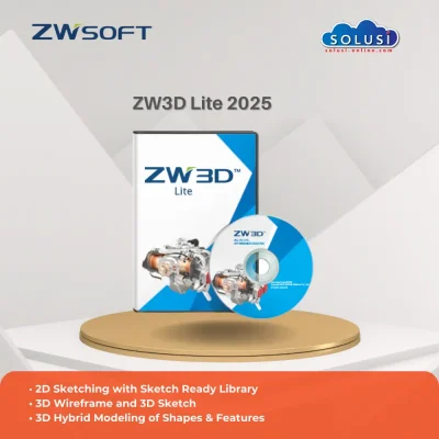 Solusi Online - ZW3D LITE