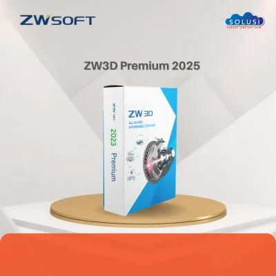 Solusi Online - ZW3D Premium 2025