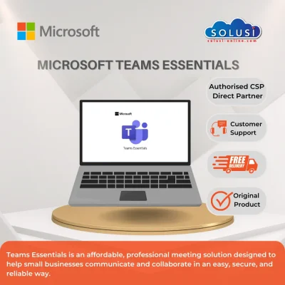 Microsoft Teams Essentials