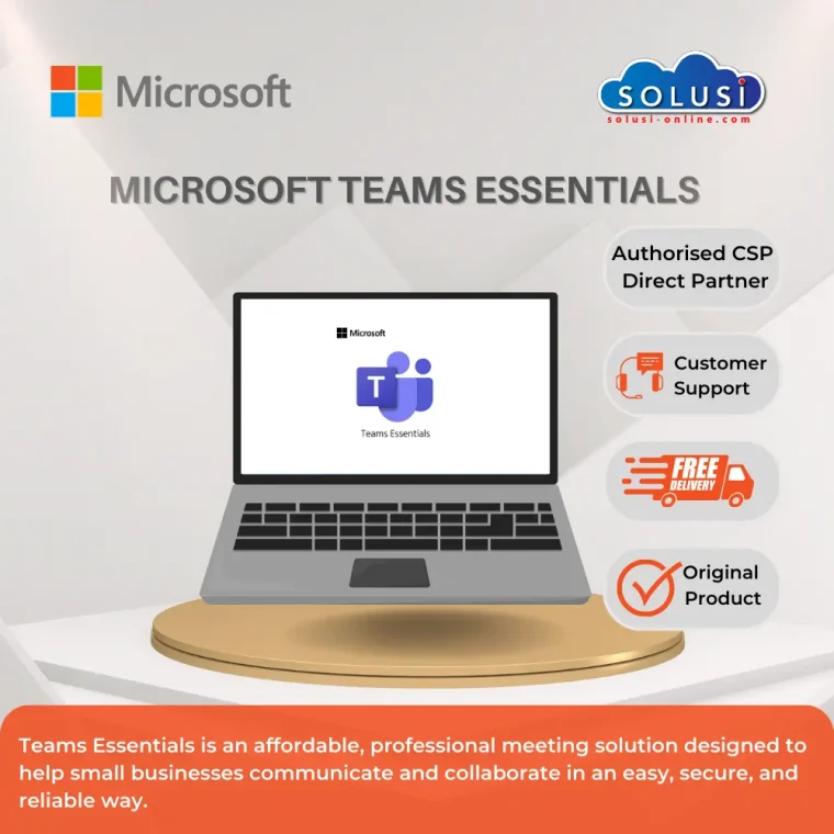 Microsoft Teams Essentials