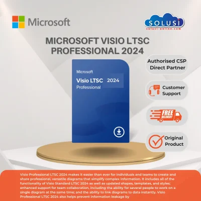 Microsoft Visio LTSC Professional 2024