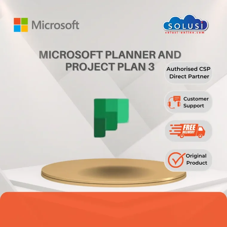 Solusi Online Planner and Project Plan 3