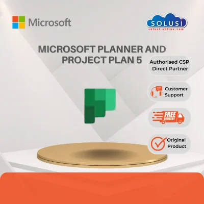 Solusi Online Planner and Project Plan 5