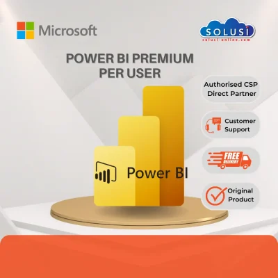 Power BI Premium Per User