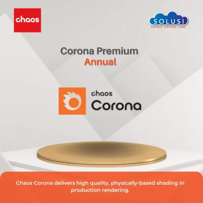 Solusi Online - Corona Premium