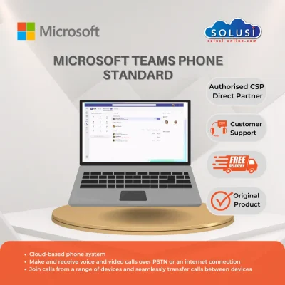 Microsoft Teams Phone Standard