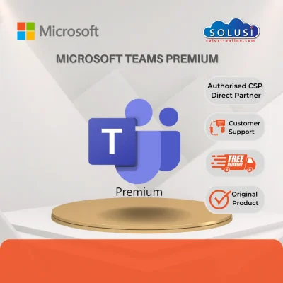 Solusi Online Microsoft Teams Premium