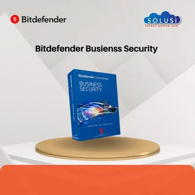 Solusi Online - Bitdefender Busienss Security