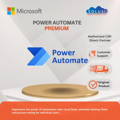 Power Automate Premium