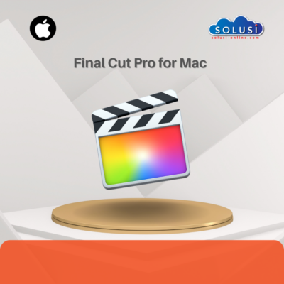 Solusi Online - Final Cut Pro for Mac