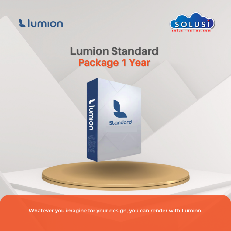 Solusi Online - Lumion Standard