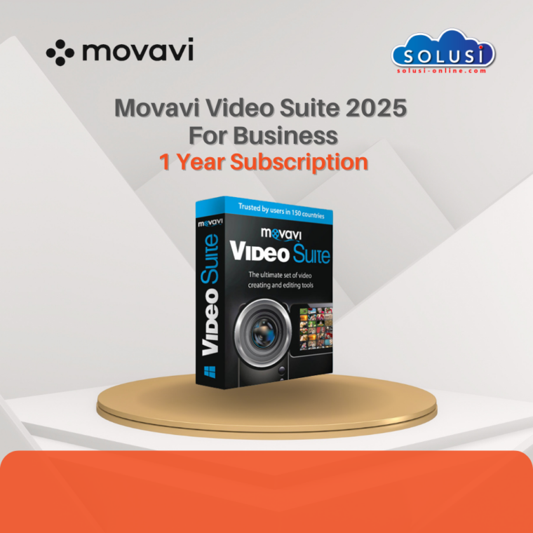 Solusi Online - Movavi Video Suite 2025