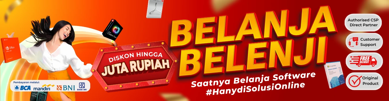 Solusi Online Belanja Belenji