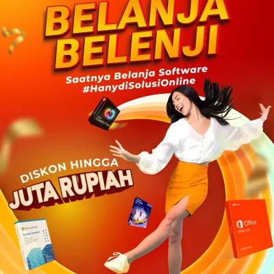 Belanja Belenji Solusi Online